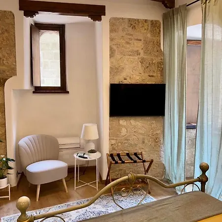 Hébergement de vacances All'ombra Del Museo Tarquinia
