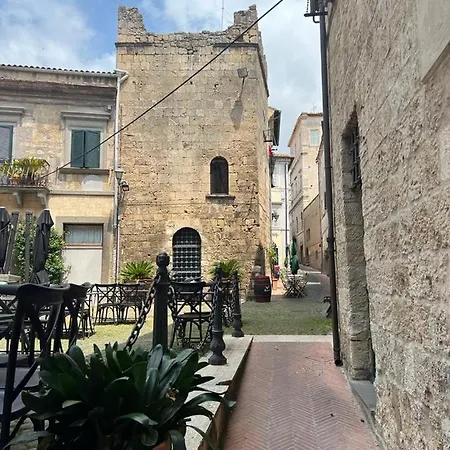 Hébergement de vacances All'ombra Del Museo